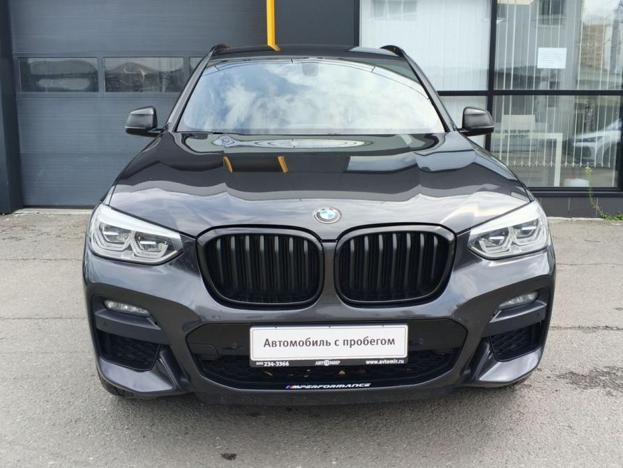 BMW X3 III (G01) Москва  - изображение 2