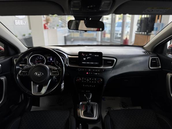 Kia Ceed III с пробегом 2018 года, цена 1 704 000 рублей, 84890 км, хэтчбек, Автокод Объявления