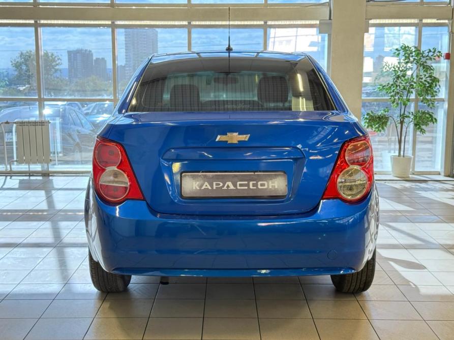 Chevrolet Aveo II Волгоград  - изображение 4