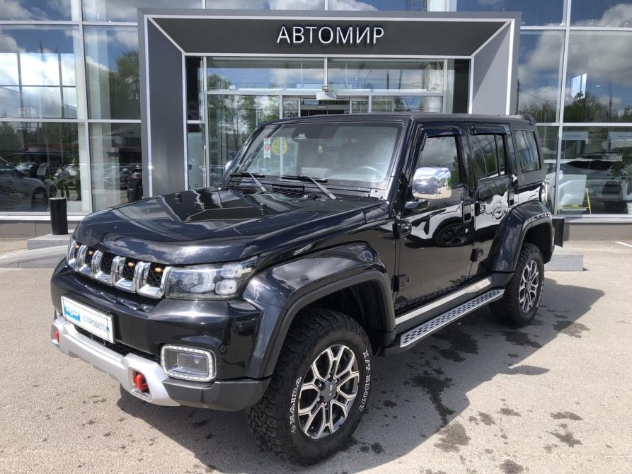 BAIC BJ40 I Рестайлинг Брянск  - изображение 1