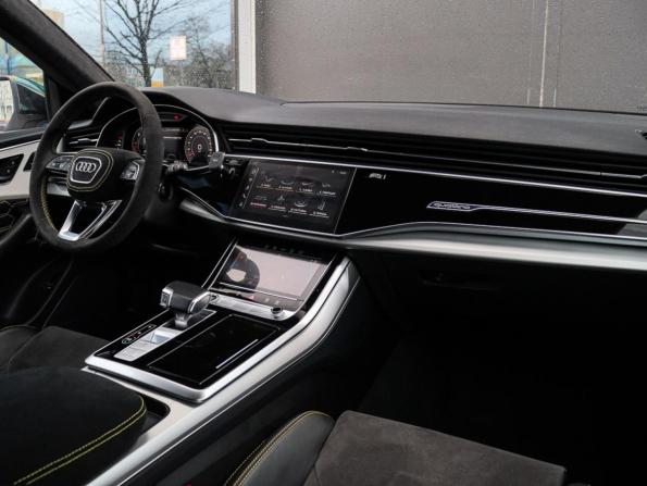 Audi Q8 I (4M) с пробегом 2021 года, цена 6 950 000 рублей, 119347 км, внедорожник, Автокод Объявления