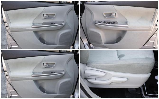 Toyota Prius Alpha I (ZVW40/41) с пробегом 2011 года, цена 1 098 000 рублей, 191300 км, универсал, Автокод Объявления