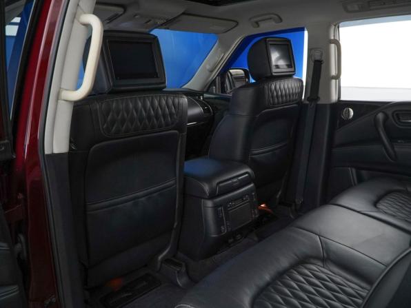 Infiniti QX80 I Рестайлинг 3 с пробегом 2020 года, цена 6 558 888 рублей, 116647 км, внедорожник, Автокод Объявления