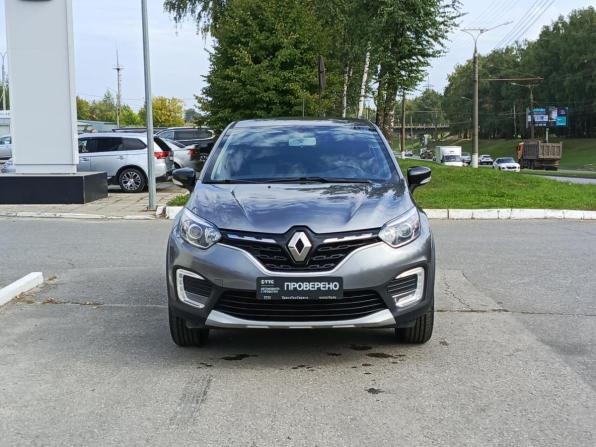 Renault Kaptur I Рестайлинг с пробегом 2021 года, цена 1 567 000 рублей, 92908 км, внедорожник, Автокод Объявления
