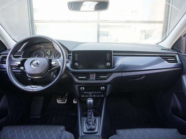 Skoda Rapid II с пробегом 2020 года, цена 1 530 000 рублей, 116492 км, лифтбек, Автокод Объявления