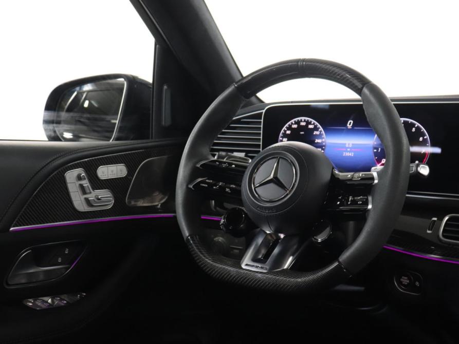 Mercedes-Benz GLS AMG II (X167) Рестайлинг Москва  - изображение 15