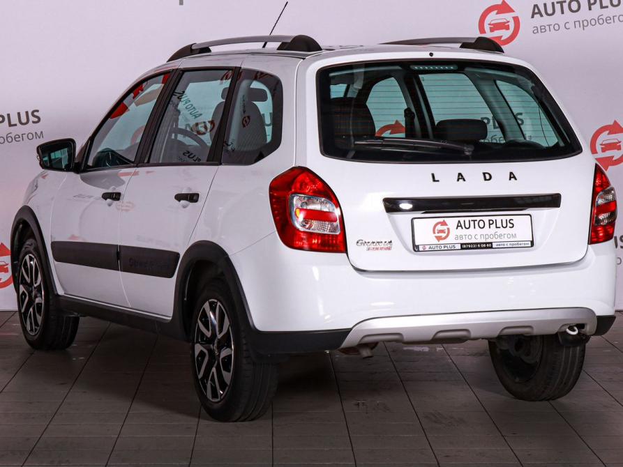 Lada (ВАЗ) Granta I Рестайлинг Минеральные Воды  - изображение 3