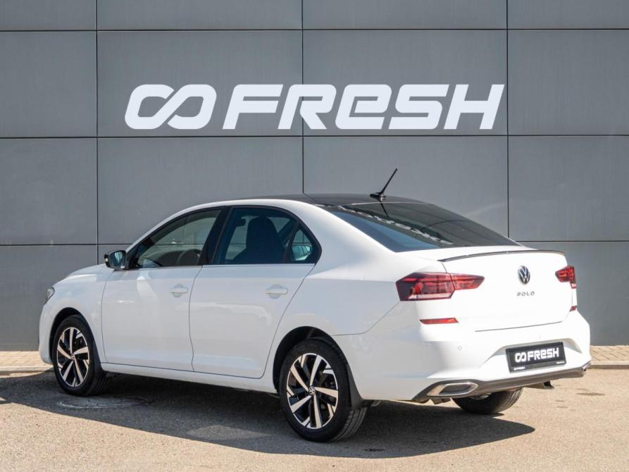 Volkswagen Polo VI Краснодар  - изображение 2