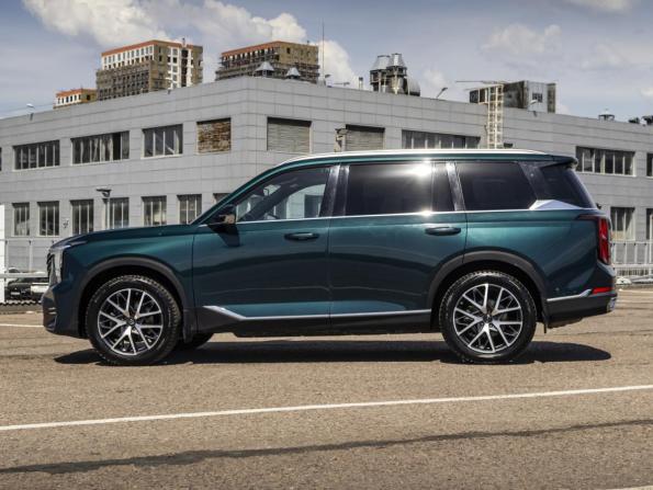GAC GS8 II с пробегом 2023 года, цена 3 699 000 рублей, 44500 км, внедорожник, Автокод Объявления