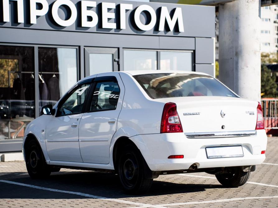 Renault Logan I Рестайлинг Ростов-на-Дону  - изображение 6