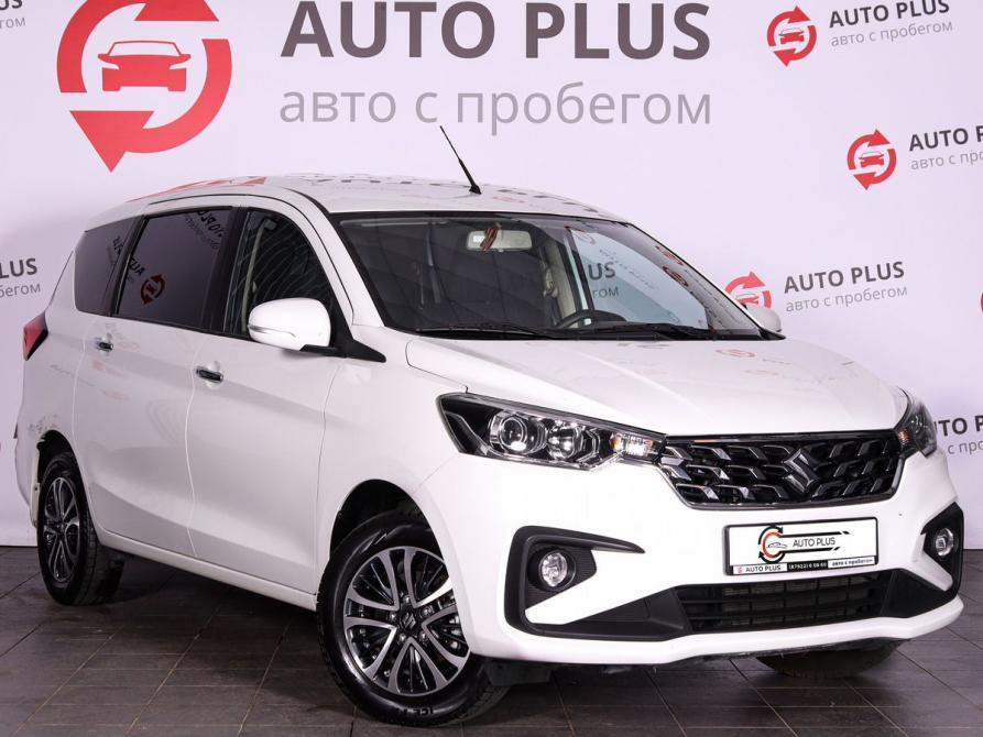 Suzuki Ertiga II Минеральные Воды  - изображение 1