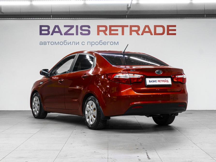 Kia Rio III Тюмень  - изображение 8