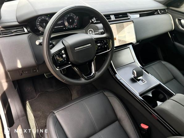 Новый Land Rover Range Rover Velar I Рестайлинг 2025 года, цена 8 800 000 рублей, внедорожник, Автокод Объявления