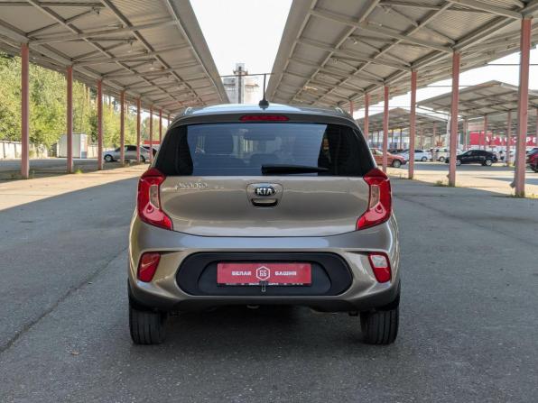 Kia Picanto III с пробегом 2018 года, цена 1 199 500 рублей, 90000 км, хэтчбек, Автокод Объявления