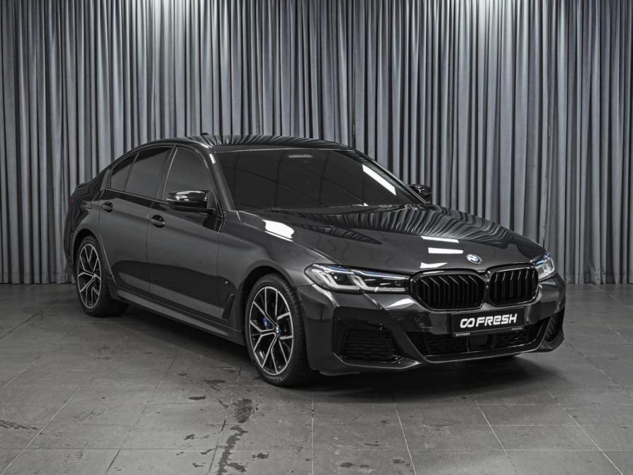 BMW 5 серии VII (G30/G31/G38) Рестайлинг Ставрополь  - изображение 1
