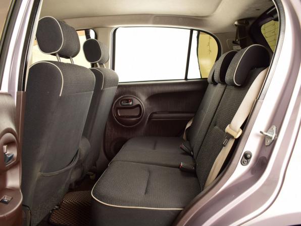 Toyota Passo II (C30) с пробегом 2015 года, цена 749 999 рублей, 95041 км, хэтчбек, Автокод Объявления