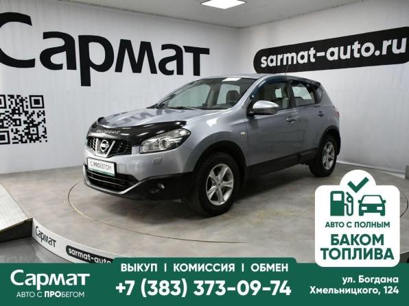 Nissan Qashqai I Рестайлинг с пробегом 2013 года, цена 1 097 000 рублей, 229469 км, внедорожник, Автокод Объявления