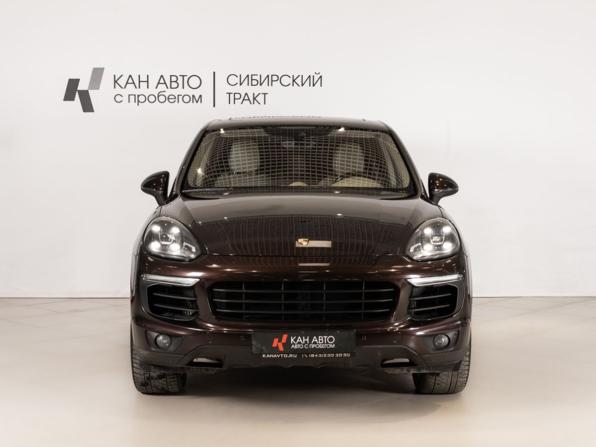 Porsche Cayenne II Рестайлинг (958) с пробегом 2016 года, цена 4 499 000 рублей, 149215 км, внедорожник, Автокод Объявления