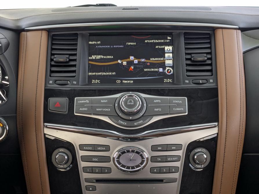 Infiniti QX80 I Рестайлинг 2 Москва  - изображение 15
