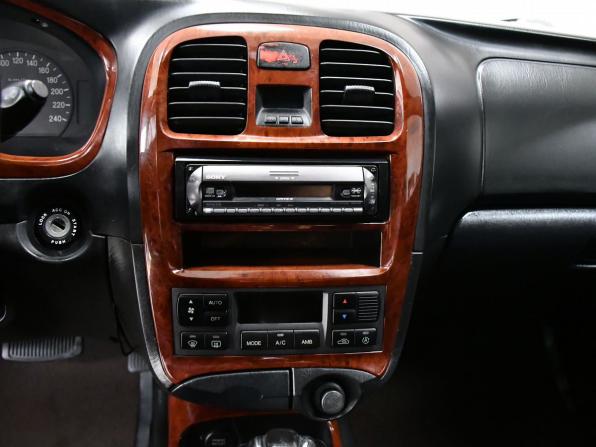 Hyundai Sonata IV (EF) Рестайлинг с пробегом 2007 года, цена 670 000 рублей, 205300 км, седан, Автокод Объявления