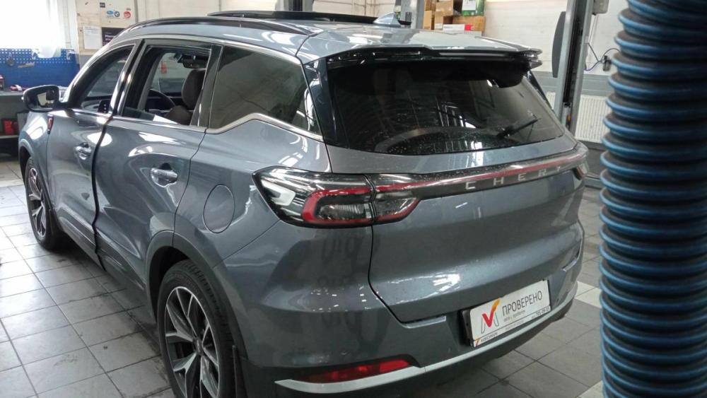 Chery Tiggo 7 Pro Max I Рестайлинг Санкт-Петербург  - изображение 4