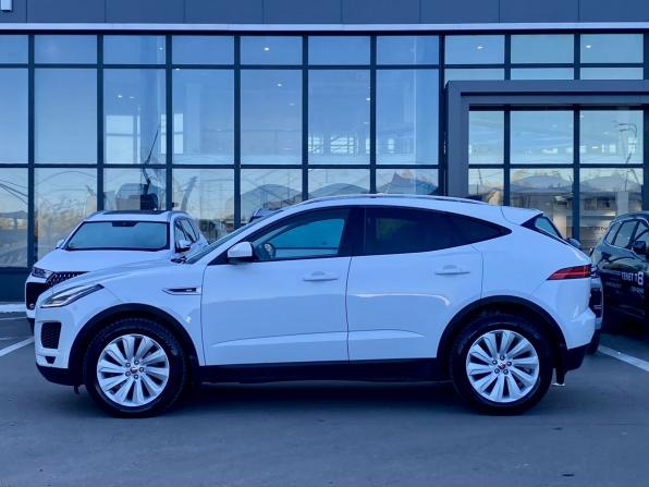 Jaguar E-Pace I с пробегом 2020 года, цена 2 899 000 рублей, 95600 км, внедорожник, Автокод Объявления
