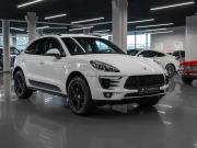 Porsche Macan I Москва  - изображение 28