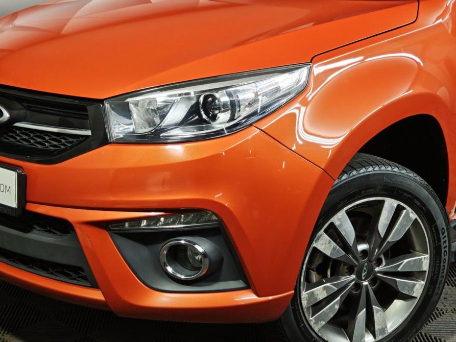 Chery Tiggo 3 I Москва  - изображение 10