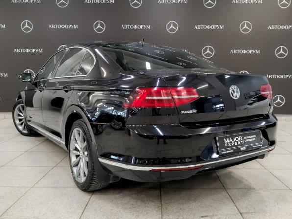 Volkswagen Passat B8 с пробегом 2018 года, цена 1 905 000 рублей, 192200 км, седан, Автокод Объявления