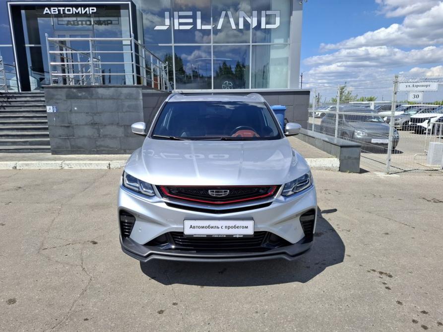 Geely Coolray I Саратов  - изображение 2