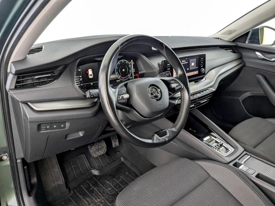 Skoda Octavia IV (A8) Москва  - изображение 16