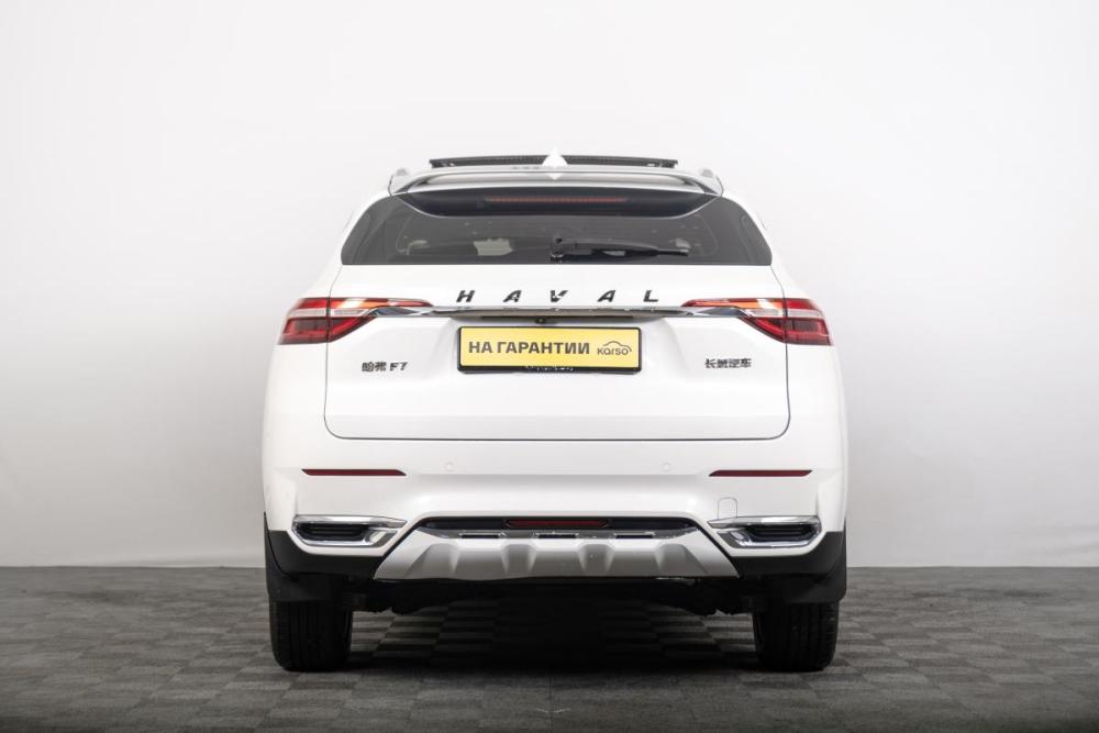 Haval F7 I Рестайлинг Томск  - изображение 7