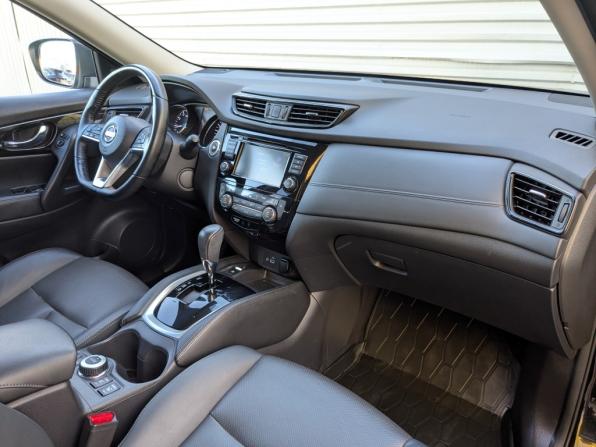 Nissan X-Trail III Рестайлинг с пробегом 2021 года, цена 2 990 000 рублей, 59985 км, внедорожник, Автокод Объявления