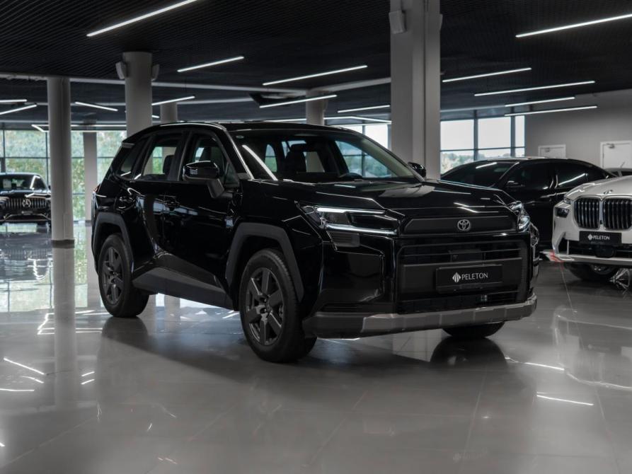 Toyota RAV4 VI (XA60) Москва  - изображение 2
