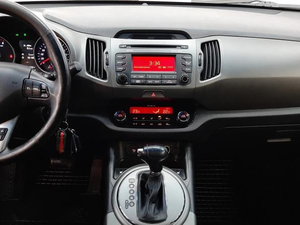 Kia Sportage III Рестайлинг с пробегом 2014 года, цена 1 299 000 рублей, 234859 км, внедорожник, Автокод Объявления