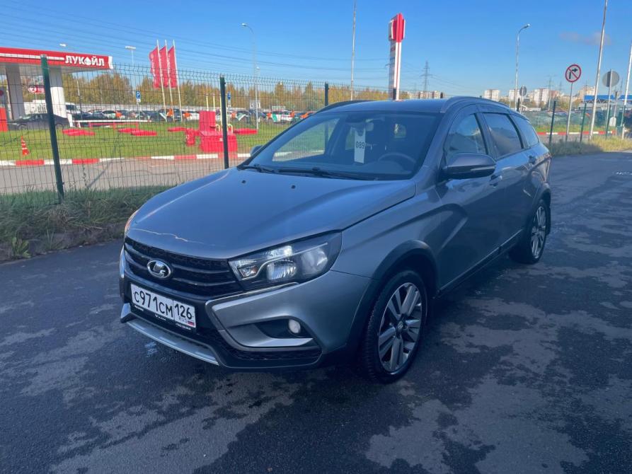 Lada (ВАЗ) Vesta I Санкт-Петербург  - изображение 1