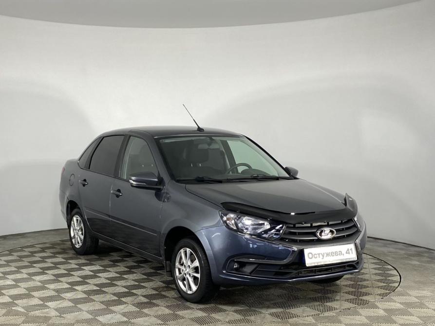 Lada (ВАЗ) Granta I Рестайлинг Воронеж  - изображение 2