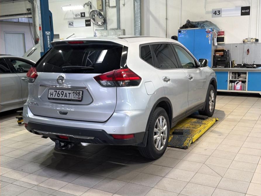 Nissan X-Trail III Рестайлинг Санкт-Петербург  - изображение 3