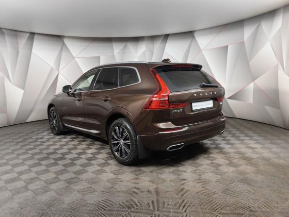 Volvo XC60 II с пробегом 2019 года, цена 3 695 000 рублей, 98775 км, внедорожник, Автокод Объявления