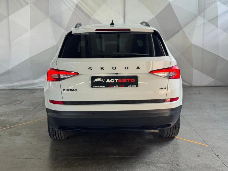 Skoda Kodiaq I Оренбург  - изображение 5