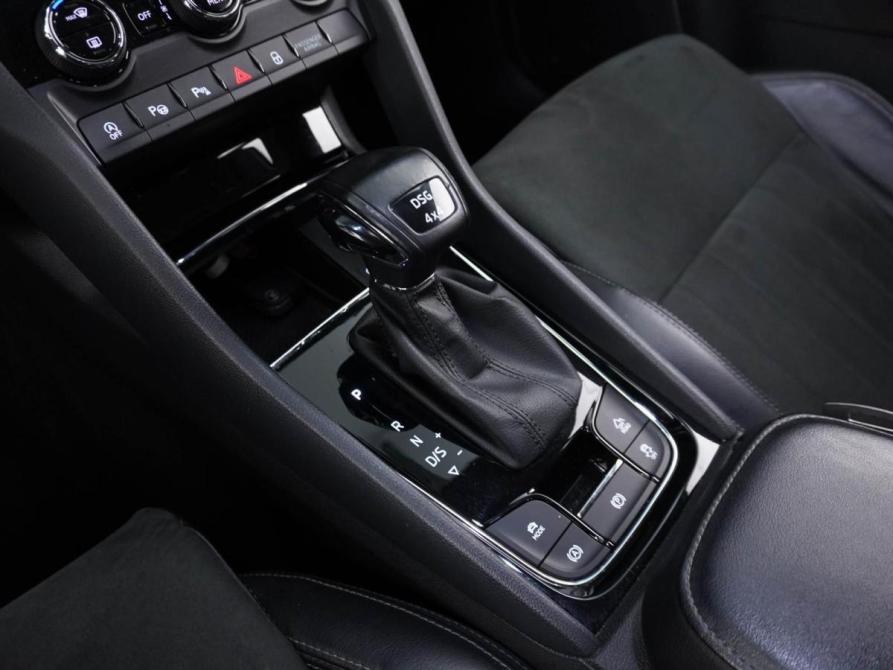 Skoda Karoq I Москва  - изображение 16
