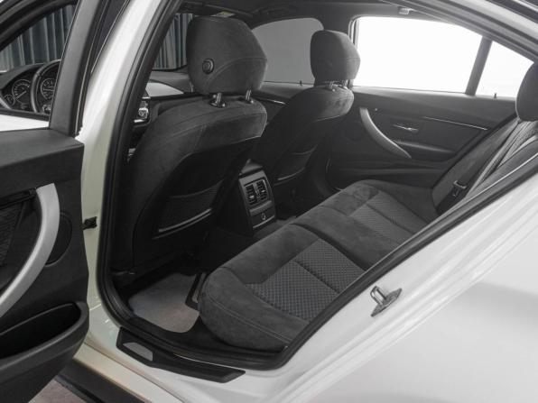 BMW 3 серии VI (F3x) Рестайлинг с пробегом 2016 года, цена 2 699 000 рублей, 119806 км, седан, Автокод Объявления