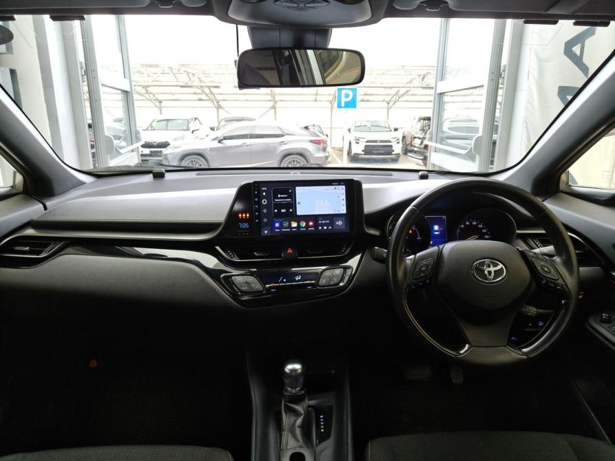 Toyota C-HR I Новосибирск  - изображение 8