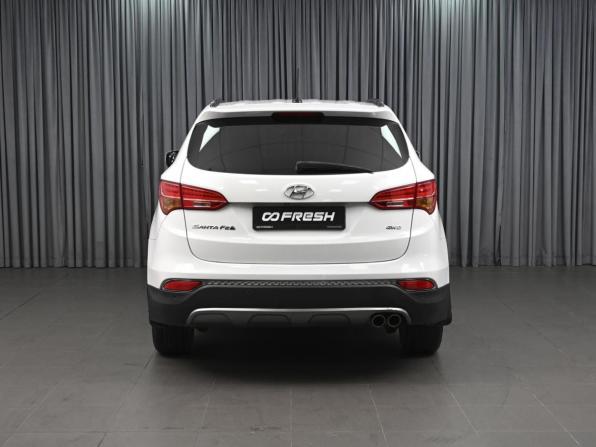 Hyundai Santa Fe III с пробегом 2012 года, цена 1 499 000 рублей, 214700 км, внедорожник, Автокод Объявления