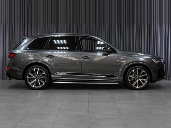 Audi Q7 II (4M) Рестайлинг с пробегом 2023 года, цена 11 499 000 рублей, 36238 км, внедорожник, Автокод Объявления
