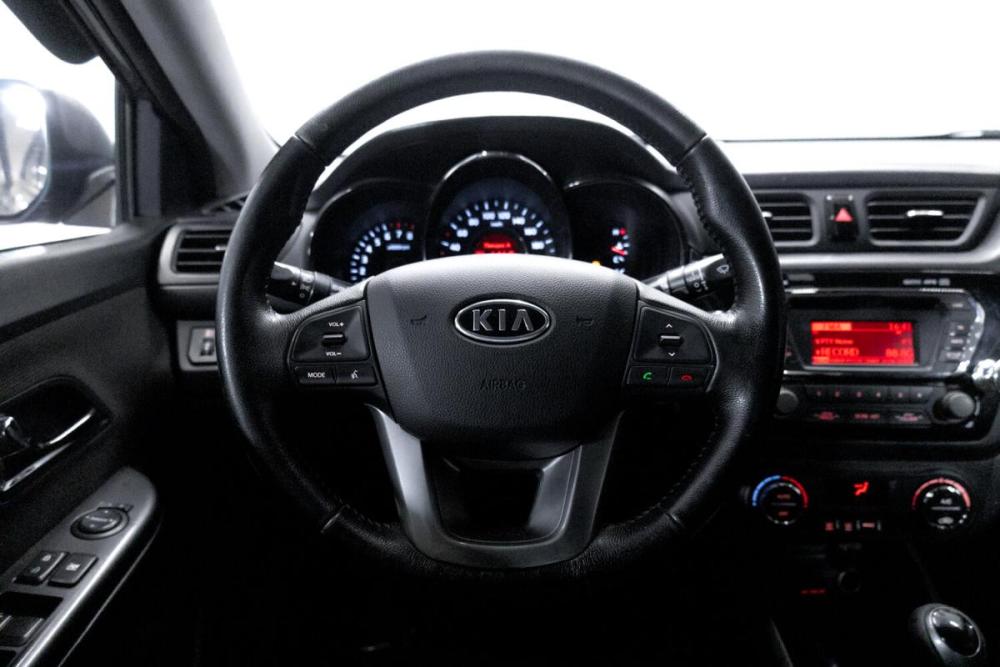 Kia Rio III Тюмень  - изображение 15