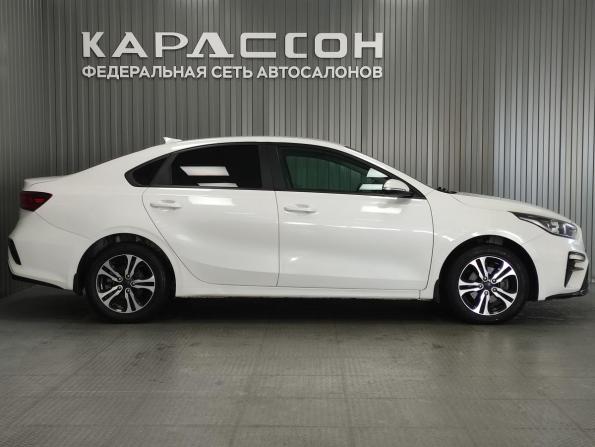 Kia Cerato IV с пробегом 2018 года, цена 1 740 000 рублей, 128240 км, седан, Автокод Объявления