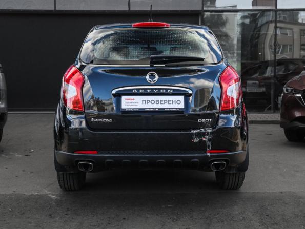 SsangYong Actyon II Рестайлинг с пробегом 2014 года, цена 1 000 000 рублей, 178416 км, внедорожник, Автокод Объявления