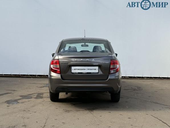 Lada (ВАЗ) Granta I Рестайлинг с пробегом 2020 года, цена 700 000 рублей, 20510 км, седан, Автокод Объявления