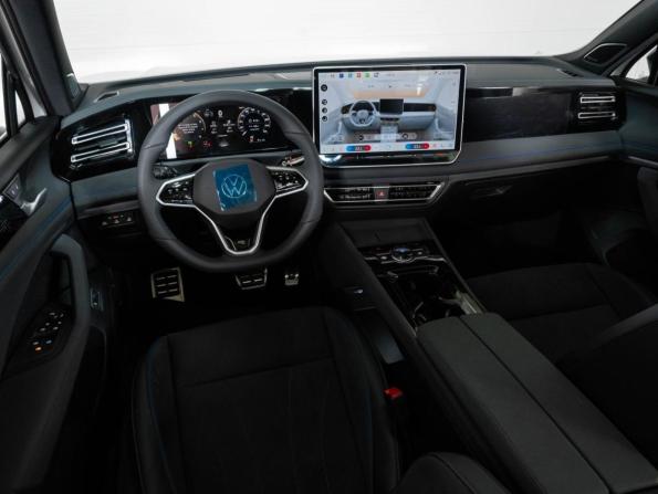 Volkswagen Tiguan III (China Market) с пробегом 2026 года, цена 5 090 000 рублей, 42 км, внедорожник, Автокод Объявления